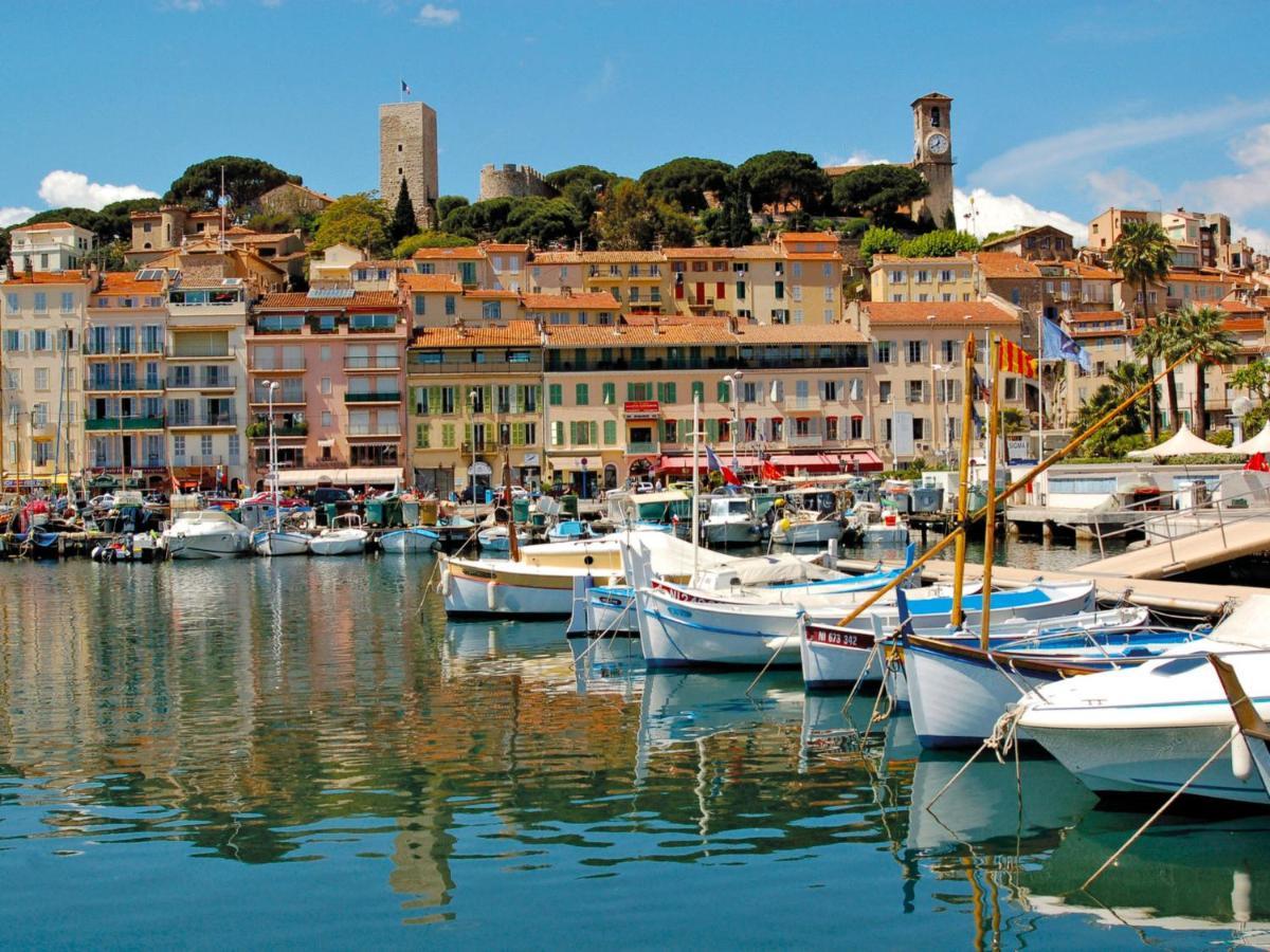 Apartment Le Trident By Interhome Cannes Zewnętrze zdjęcie