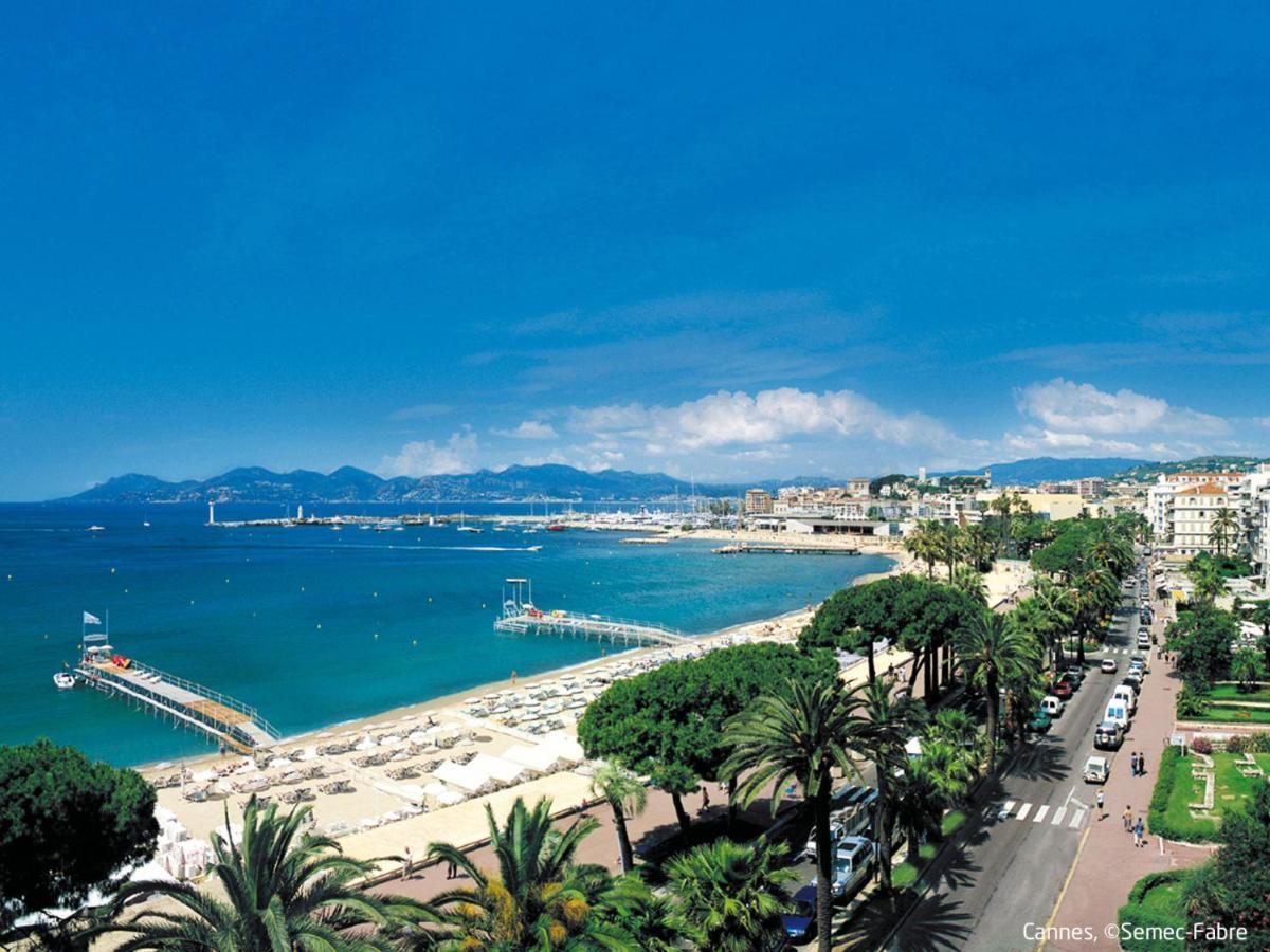 Apartment Le Trident By Interhome Cannes Zewnętrze zdjęcie