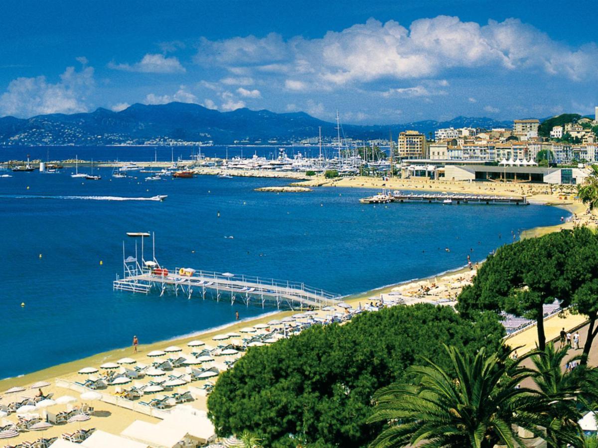 Apartment Le Trident By Interhome Cannes Zewnętrze zdjęcie