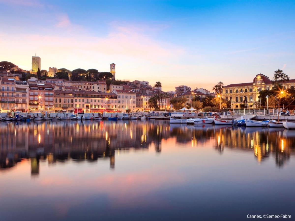Apartment Le Trident By Interhome Cannes Zewnętrze zdjęcie