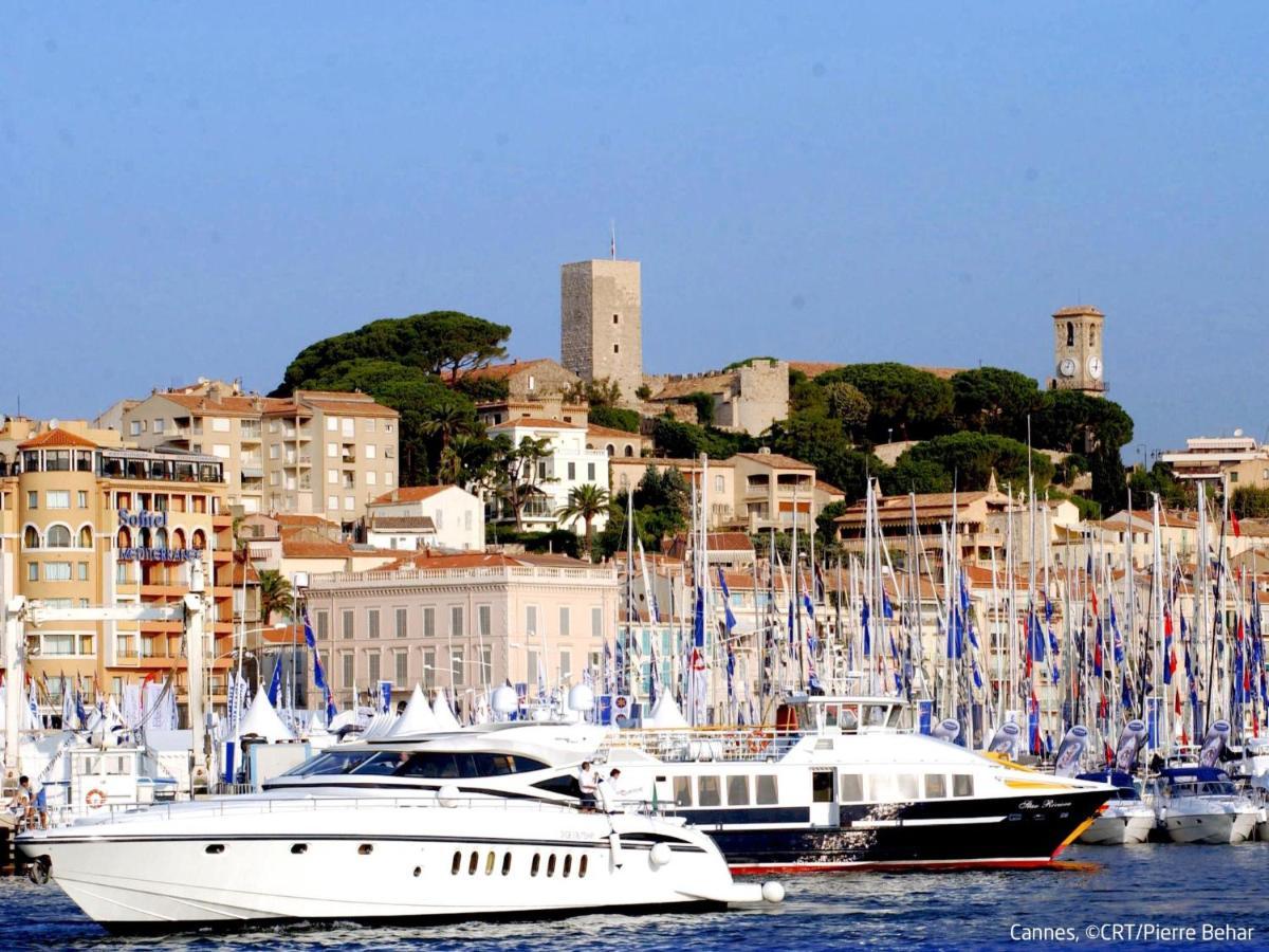 Apartment Le Trident By Interhome Cannes Zewnętrze zdjęcie