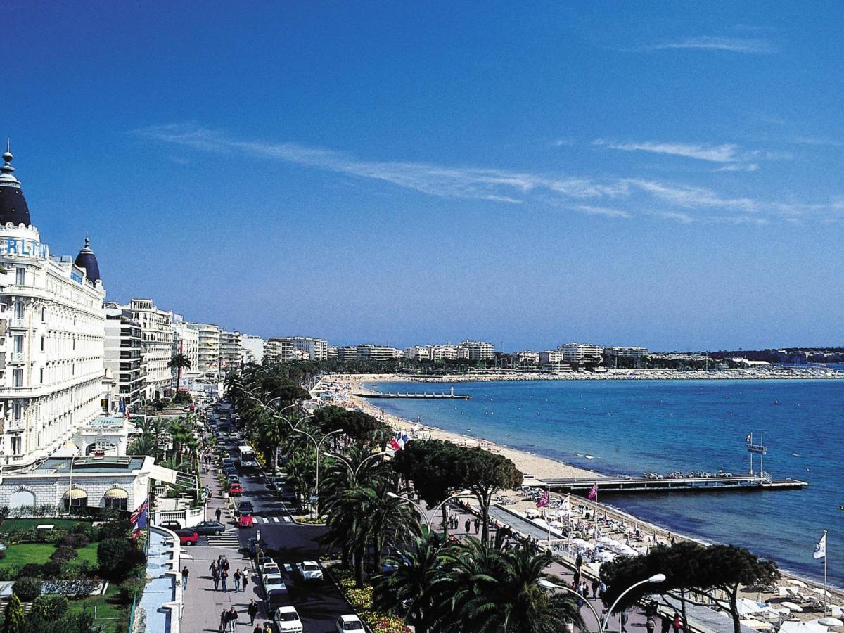 Apartment Le Trident By Interhome Cannes Zewnętrze zdjęcie