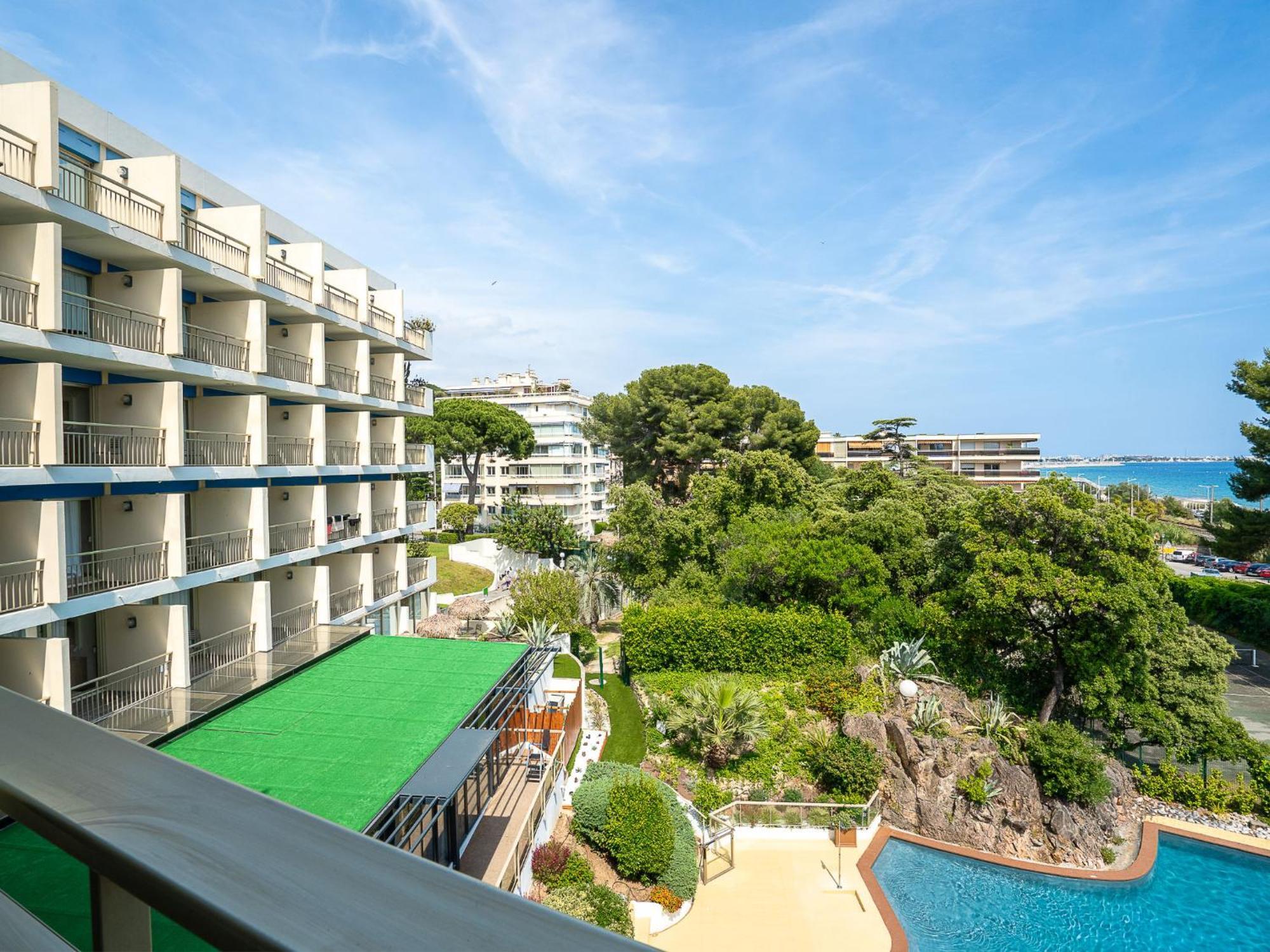 Apartment Le Trident By Interhome Cannes Zewnętrze zdjęcie