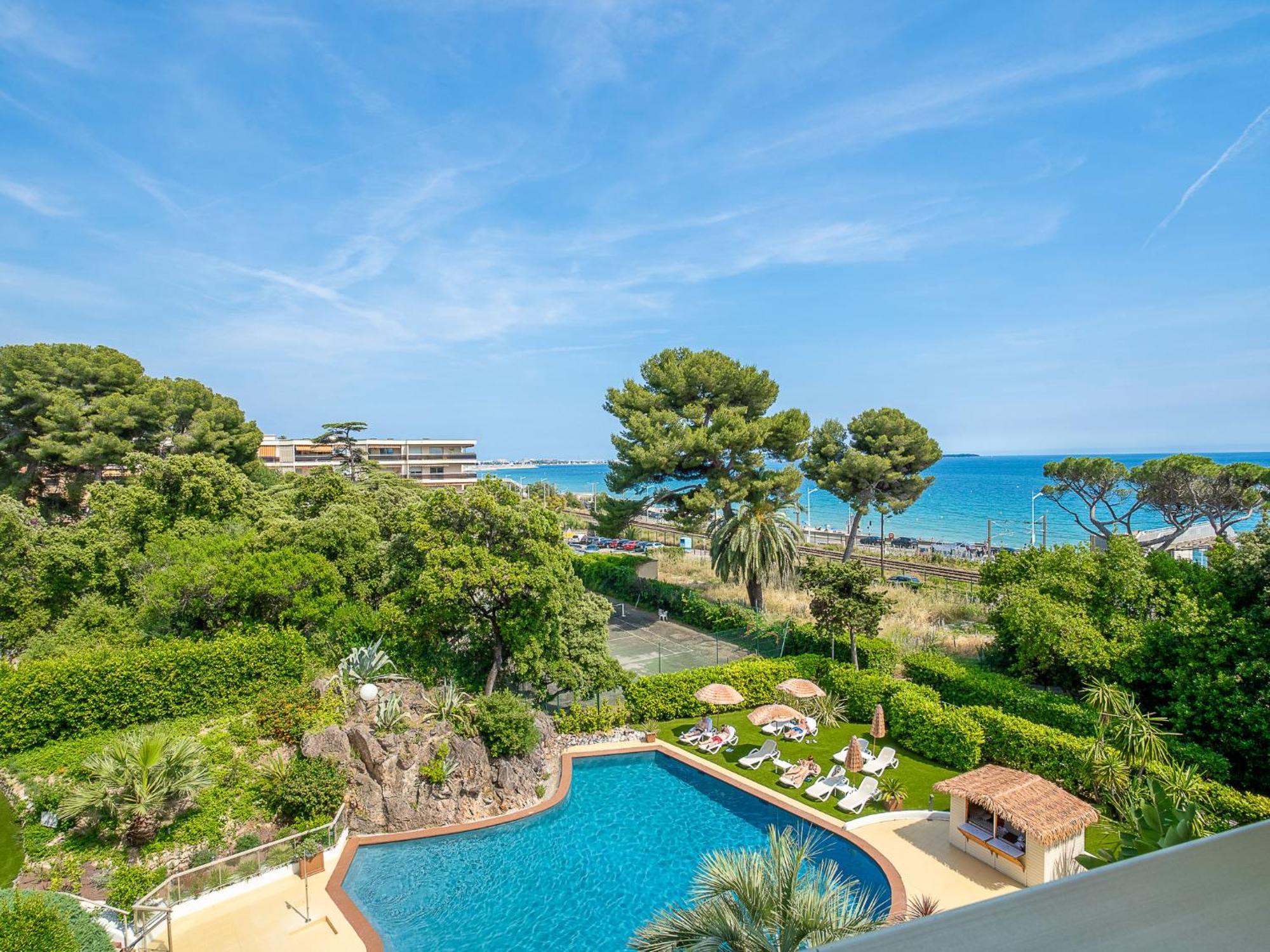 Apartment Le Trident By Interhome Cannes Zewnętrze zdjęcie